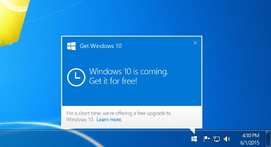 Microsoft анонсировала большое обновление Windows 10