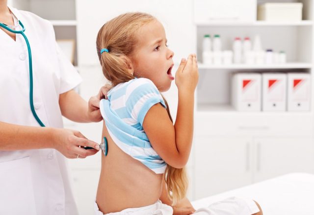 Лечение кашля у детей и взрослых
