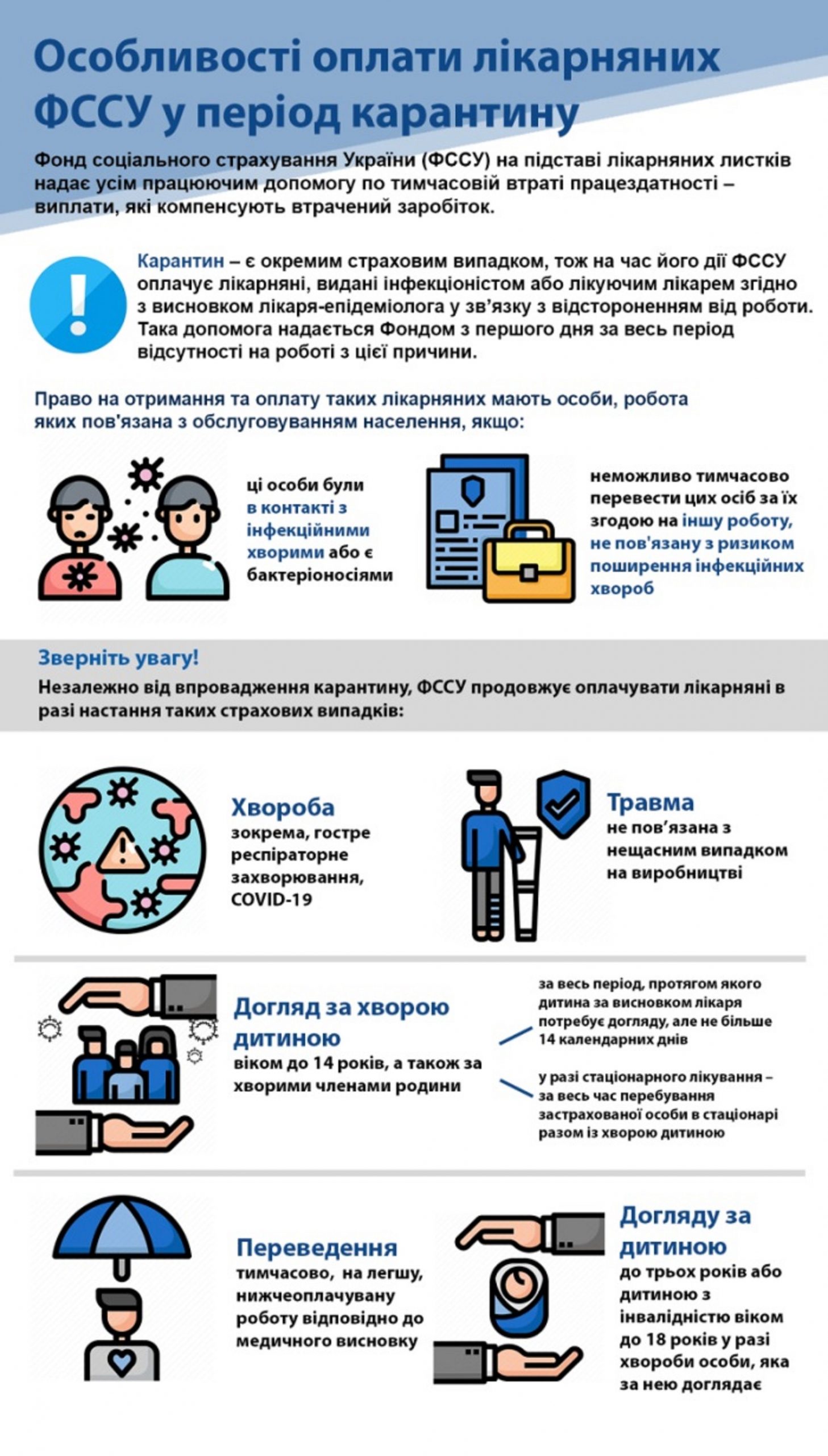 Как получить больничный во время карантина - украинцам дали важные советы - фото 1