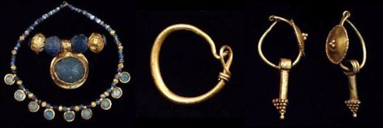 История появления украшений История появления украшений