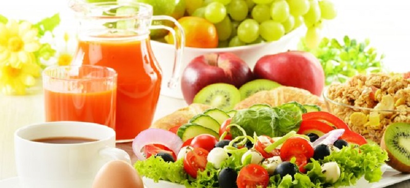 Названы самые полезные сочетания продуктов Названы самые полезные сочетания продуктов