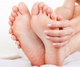Массаж стоп для снятия усталости ног Массаж стоп для снятия усталости ног