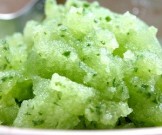 Десерт из огурцов Десерт из огурцов