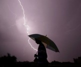 Защита от молнии: как не стать жертвой Защита от молнии: как не стать жертвой