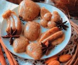 Миндальные марципаны
