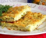 Запеканка из молодой капусты Запеканка из молодой капусты