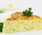Суфле из кабачков