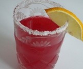 Клюквенный морс с медом