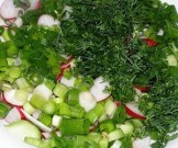 Лучшие салаты для очистки организма