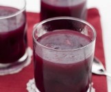 Кисель из черники