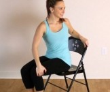 6 способов похудеть, не вставая с кресла