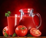 Польза томатного сока для кожи