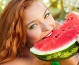 Можно ли есть арбуз и виноград вместе с косточками?.. Можно ли есть арбуз и виноград вместе с косточками?..