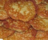 Заварные картофельные оладьи Заварные картофельные оладьи