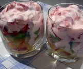 Напиток фруктовый из йогурта Напиток фруктовый из йогурта