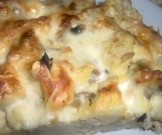 Грибы с цветной капустой