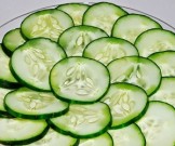 Огурцы помогут в борьбе с лишними килограммами