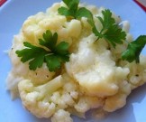Цветная капуста отварная Цветная капуста отварная
