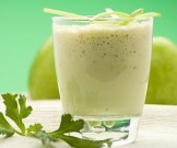 Вкусные утренние коктейли для сжигания жира
