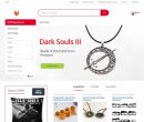 Бижутерия и аксессуары из известных фильмов, сериалов и компьютерных игр