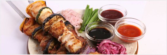Кавказская кухня: рецепты шашлыка, шурпы и пирогов Кавказская кухня: рецепты шашлыка, шурпы и пирогов