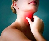 Сильная боль в горле: почему, что делать и как вылечить