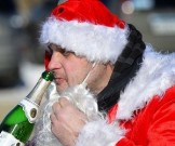 Как не отравиться алкоголем на Новый год