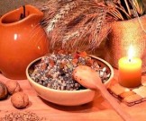 Сочельник: традиции и меню