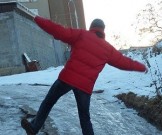 Как удержаться на ногах при сложных погодных условиях