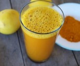 Что произойдет с организмом, если добавить к воде с лимоном куркуму