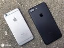 Объемы продаж iPhone 7 подымаются и падают