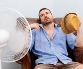 Жаркая погода вызывает перепады настроения и жадность Жаркая погода вызывает перепады настроения и жадность