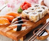 5 простых секретов, как правильно есть суши и роллы 5 простых секретов, как правильно есть суши и роллы