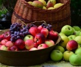 Разноцветное меню для нормализации уровня холестерина