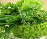 Как дольше сохранить зелень свежей Как дольше сохранить зелень свежей