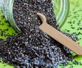 Семена чиа с лимонным соком: как это сочетание влияет на тело Семена чиа с лимонным соком: как это сочетание влияет на тело