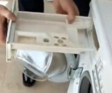 Натуральное средство для удаления плесени в стиральной машине Натуральное средство для удаления плесени в стиральной машине