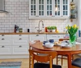 Цветотерапия на кухне: как управлять настроением с помощью разных оттенков Цветотерапия на кухне: как управлять настроением с помощью разных оттенков