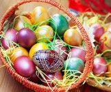 Как покрасить яйца к Пасхе: самые эффективные способы и советы