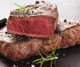 Красное мясо защищает от инфарктов!