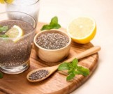 Помогает ли похудеть вода с лимоном и льняным семенем? Помогает ли похудеть вода с лимоном и льняным семенем?