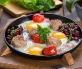 Яйца незаменимы для снижения давления и похудения Яйца незаменимы для снижения давления и похудения