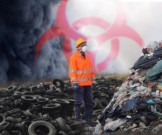 Токсичные отходы добивают украинцев Токсичные отходы добивают украинцев