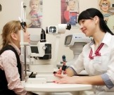 Консультация детского офтальмолога — от рождения и до шести лет Консультация детского офтальмолога — от рождения и до шести лет