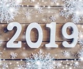 С Новым 2019-м годом!