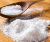 Норма потребления соли должна быть уменьшена