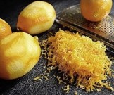 Эффективное средство с лимонной кожурой для гладких пяток Эффективное средство с лимонной кожурой для гладких пяток