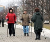 Риск ранней смерти может уменьшать одна прогулка в неделю Риск ранней смерти может уменьшать одна прогулка в неделю