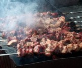 Вдыхание дыма от костра может приводить к развитию пневмонии, астмы, рака и туберкулеза Вдыхание дыма от костра может приводить к развитию пневмонии, астмы, рака и туберкулеза