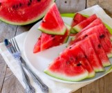 Экстракт арбуза может быть эффективным в борьбе с повышенным давлением Экстракт арбуза может быть эффективным в борьбе с повышенным давлением